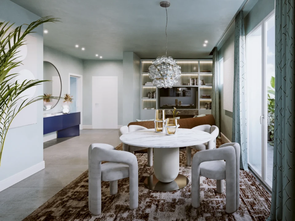 Casa Ritali, progetto di Federica Rossi