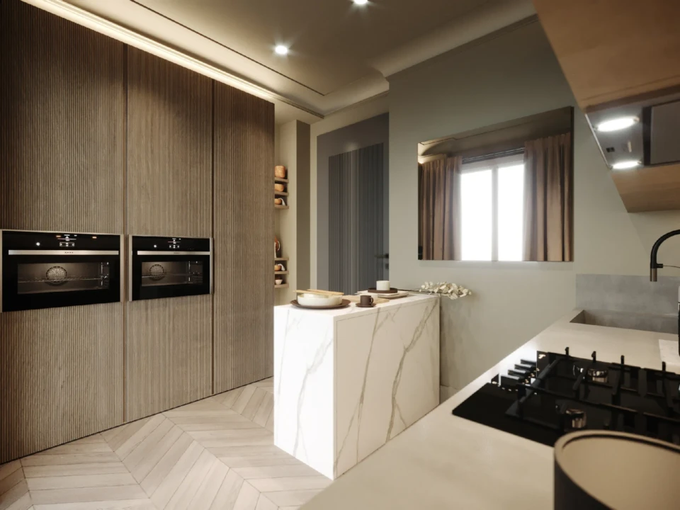 Cucina, foto 1 di 2