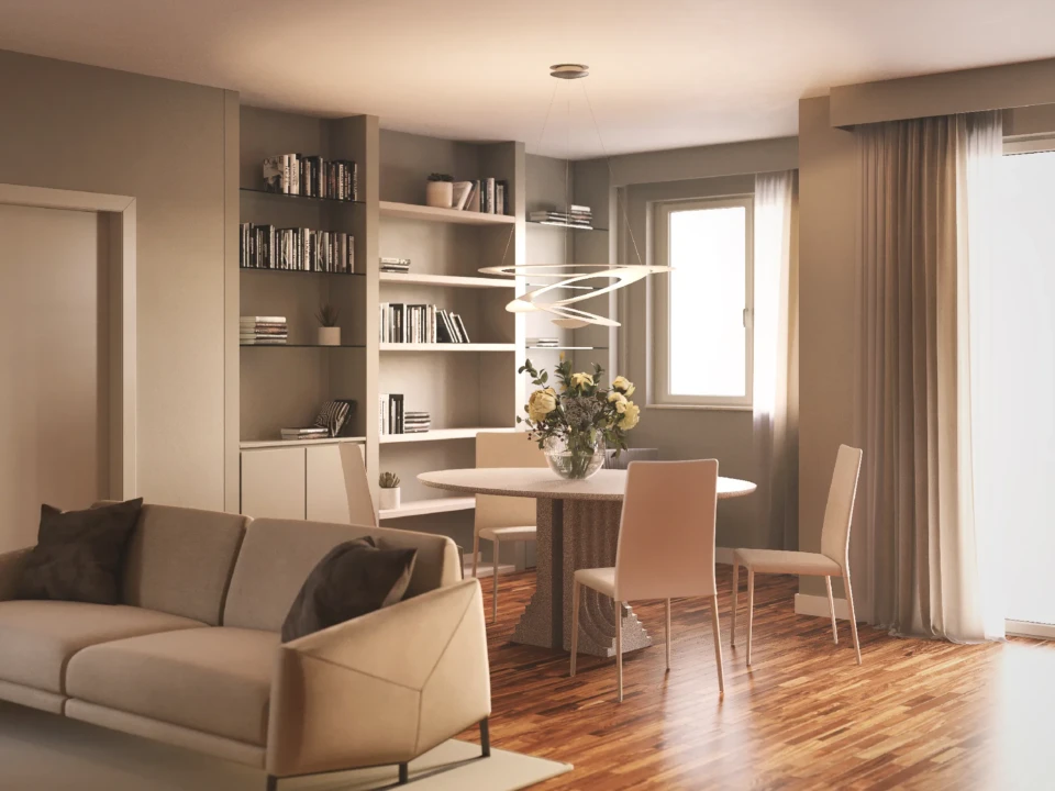 Eleganza Contemporanea, progetto di Federica Rossi