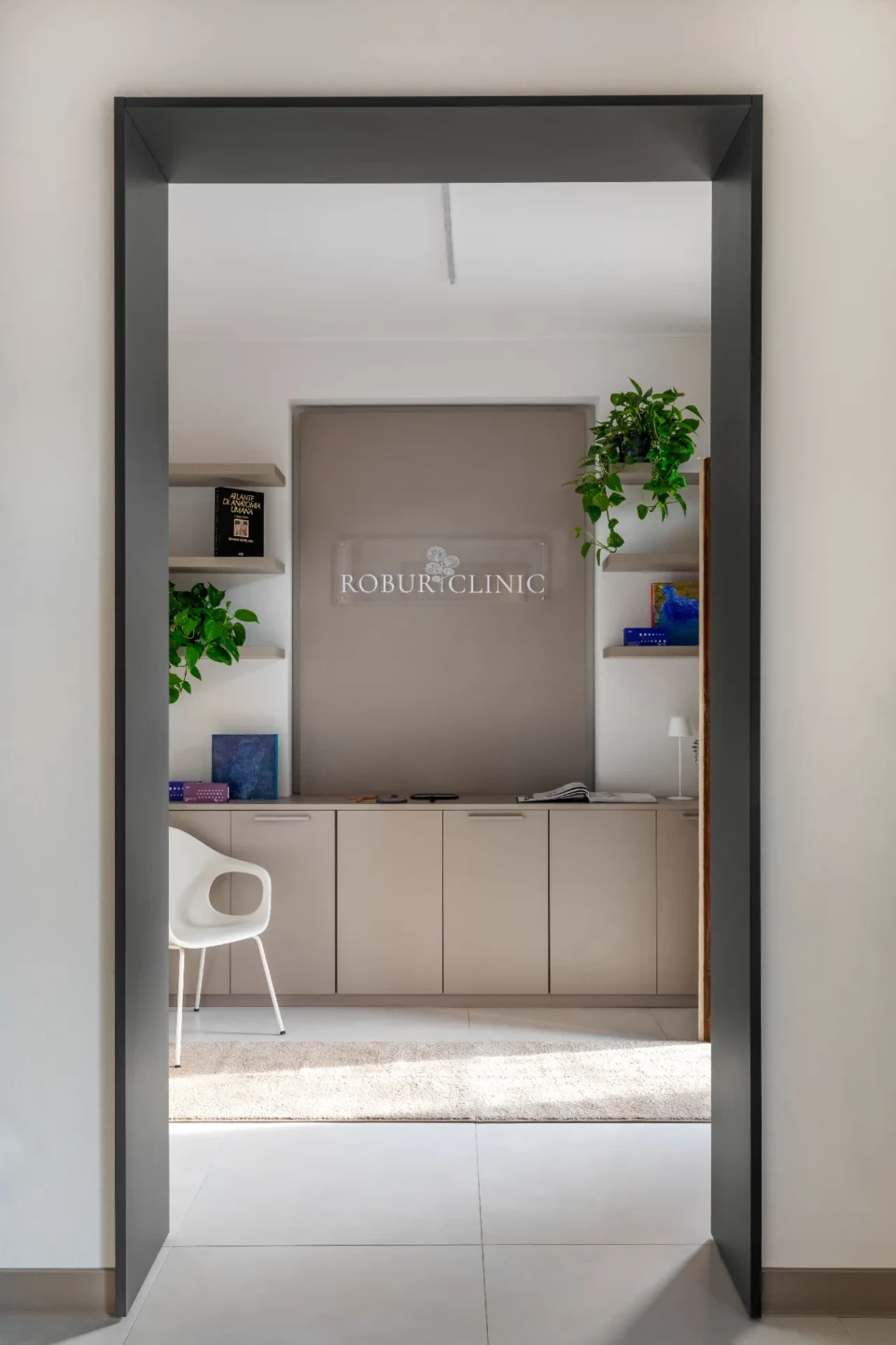 Robur Clinic, progetto di Federica Rossi