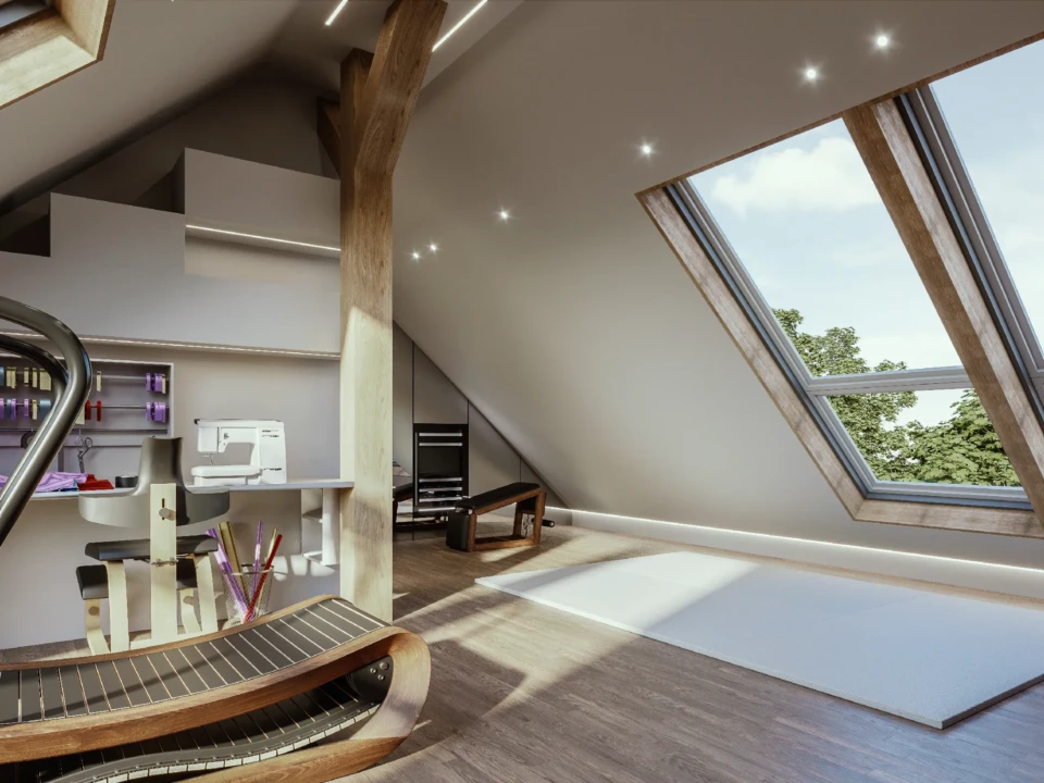 Upper Space, foto 2 di 3