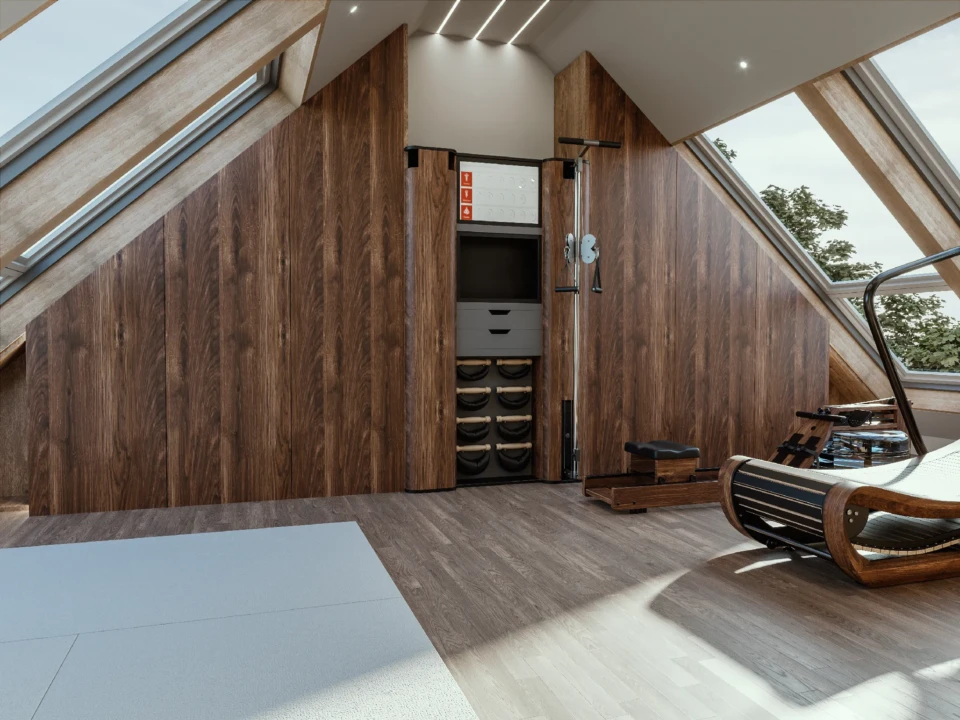 Upper Space, foto 1 di 3